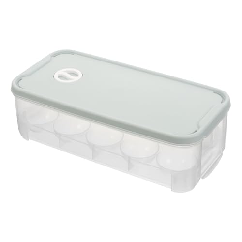 Operitacx 10 Eierkarton Durchsichtiger Eierbehälter für den Kühlschrank Lagerung kühlschrankorginizer kühlschranl organisator Kühlschrank Eierablage Kühlschrank Eierhalter Plastik Rosa Operitacx 10 Eierkarton Durchsichtiger Eierbehälter für den Kühlschrank Lagerung kühlschrankorginizer kühlschranl organisator Kühlschrank Eierablage Kühlschrank Eierhalter Plastik Rosa von Operitacx