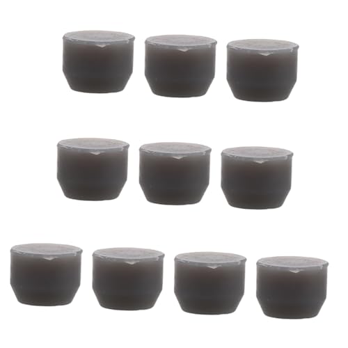 Operitacx 10 Pcs Duschdauerschalter Stecker Dekorative Kappe Elegante Duschgriff Griff Loch Cover Badezimmervorstände Endstopper Und Schalterstopfen Für Erweiterte Duscherlebnisse Operitacx 10 Pcs Duschdauerschalter Stecker Dekorative Kappe Elegante Duschgriff Griff Loch Cover Badezimmervorstände Endstopper Und Schalterstopfen Für Erweiterte Duscherlebnisse von Operitacx