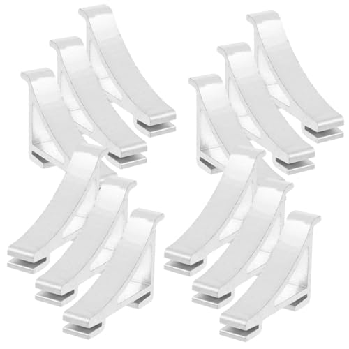 Operitacx 12 Stück Gefrierhaken Kühlschrank Organizer Kühlschrank Trennklammer Kühlschrank Clips Kühlschrank Clips Kühlschrank Zubehör Kühler Kühlschrank Organizer Regal Clips Operitacx 12 Stück Gefrierhaken Kühlschrank Organizer Kühlschrank Trennklammer Kühlschrank Clips Kühlschrank Clips Kühlschrank Zubehör Kühler Kühlschrank Organizer Regal Clips von Operitacx