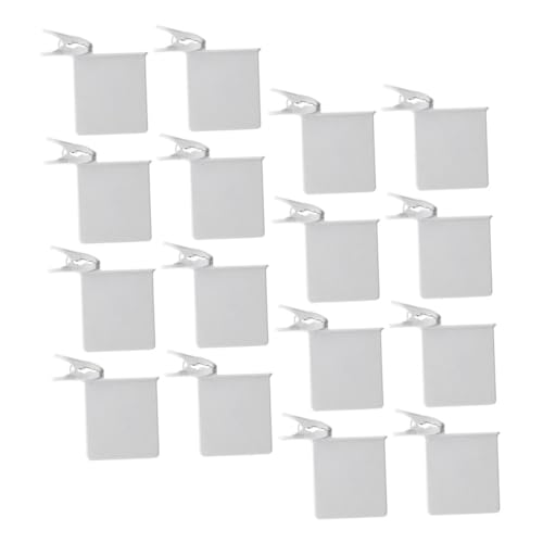 Operitacx 16 Stück Organizer Für Kühlschrank Kühlschrankklammern Kühlschrank Zubehör Kühlschrank Schublade Teiler Gefrierschrank-trennwand, Gefrierschrank-trennwand Light Grey Plastik Operitacx 16 Stück Organizer Für Kühlschrank Kühlschrankklammern Kühlschrank Zubehör Kühlschrank Schublade Teiler Gefrierschrank-trennwand, Gefrierschrank-trennwand Light Grey Plastik von Operitacx