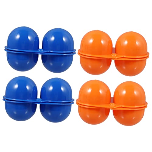 Operitacx 4 Stück Eierkarton eierbehälter Camping-Eierträger Outdoor-Eierbox Eierbox für Camping Halter Camping Container Camping Eierträger Camping-Eier-Aufbewahrungsträger Ei Fall Abs Operitacx 4 Stück Eierkarton eierbehälter Camping-Eierträger Outdoor-Eierbox Eierbox für Camping Halter Camping Container Camping Eierträger Camping-Eier-Aufbewahrungsträger Ei Fall Abs von Operitacx