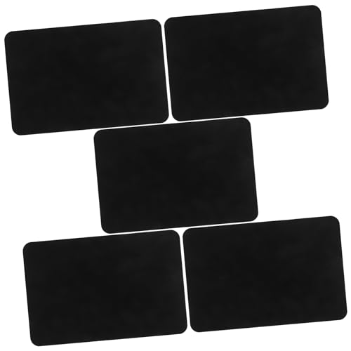 Operitacx 5Stücke Teiliges Vinyl Rekordreinigungstuch Antistatisches Staubentferner für Schallplatten Effektive Pflege für CD Alben für Vinyl Sammler Waschbar Operitacx 5Stücke Teiliges Vinyl Rekordreinigungstuch Antistatisches Staubentferner für Schallplatten Effektive Pflege für CD Alben für Vinyl Sammler Waschbar von Operitacx
