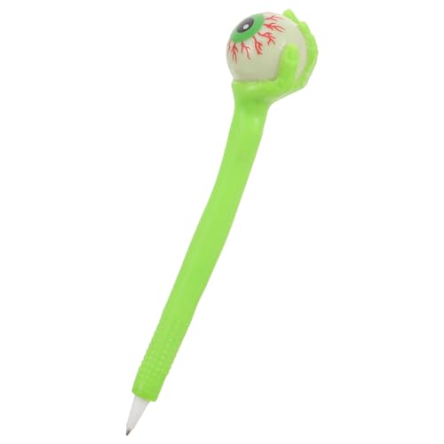 Operitacx Augapfelstift Souvenir-stift Halloween-kugelschreiber Halloween-stift Business-kugelschreiber Kleiner Kugelschreiber Gruselige Stifte Halloween-partygeschenke Halloween- von Operitacx