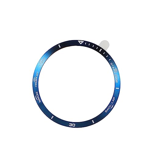 Operitacx Metalllünette Schutzhülle Sinn rahmen Beschützer beobachten Lünetten-Styling inoxlm warnweste personalisiert Lünettenring beobachten Uhrgehäuse aus Metall Rostfreier Stahl Blue Operitacx Metalllünette Schutzhülle Sinn rahmen Beschützer beobachten Lünetten-Styling inoxlm warnweste personalisiert Lünettenring beobachten Uhrgehäuse aus Metall Rostfreier Stahl Blue von Operitacx