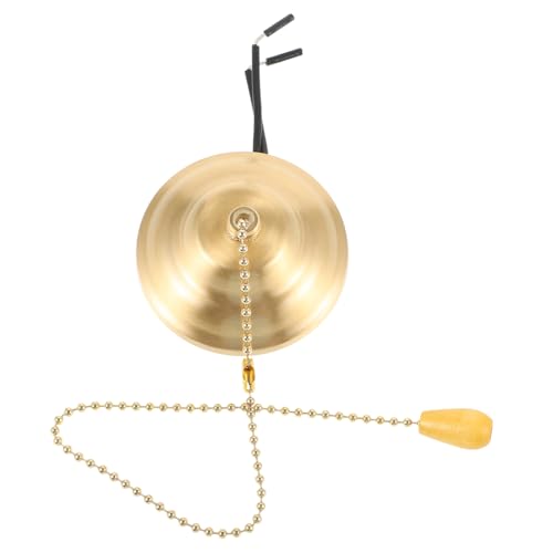 Operitacx Zugkette Lampenschalter für Deckenleuchten Zug Lampenschalter mit Goldkette für Badezimmer und Wohnräume Langlebig und Einfach zu Bedienen Operitacx Zugkette Lampenschalter für Deckenleuchten Zug Lampenschalter mit Goldkette für Badezimmer und Wohnräume Langlebig und Einfach zu Bedienen von Operitacx