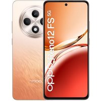 Oppo Reno12 FS 5G 12/512 GB amber orange Dual-Sim ColorOS 14 Smartphone von Oppo