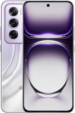 Oppo Reno12 Pro 5G Dual Sim 12GB RAM 512GB - Nebula Silver EU von Oppo