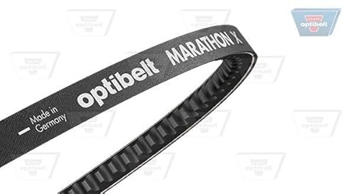 Optibelt 10 x 1100 VB S=C Plus Z / 10 Klassische Keilriemen, DIN 2215, Z 43 1/4, 1100mm Länge von Optibelt