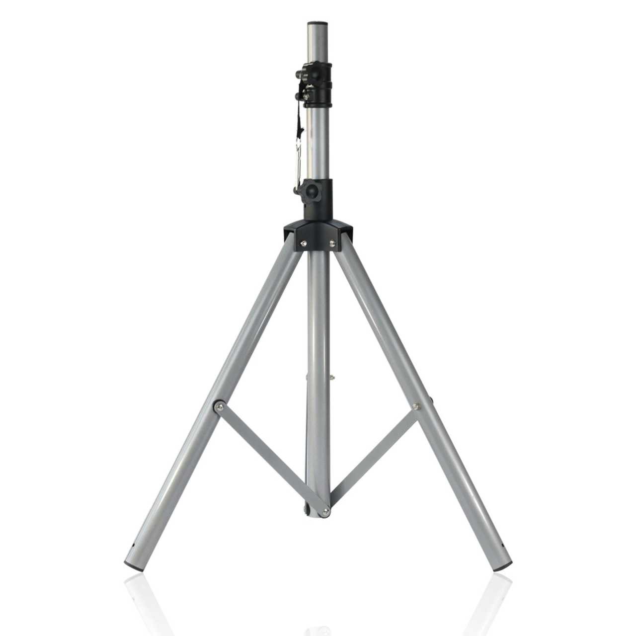 Opticum Campingstativ 3-Bein Alu 150cm Mast für Satspiegel Antennen von Opticum