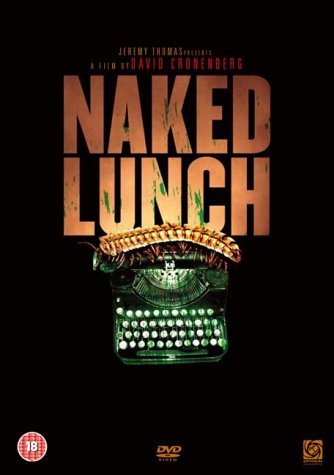 Naked Lunch [DVD] (18) von Optimum