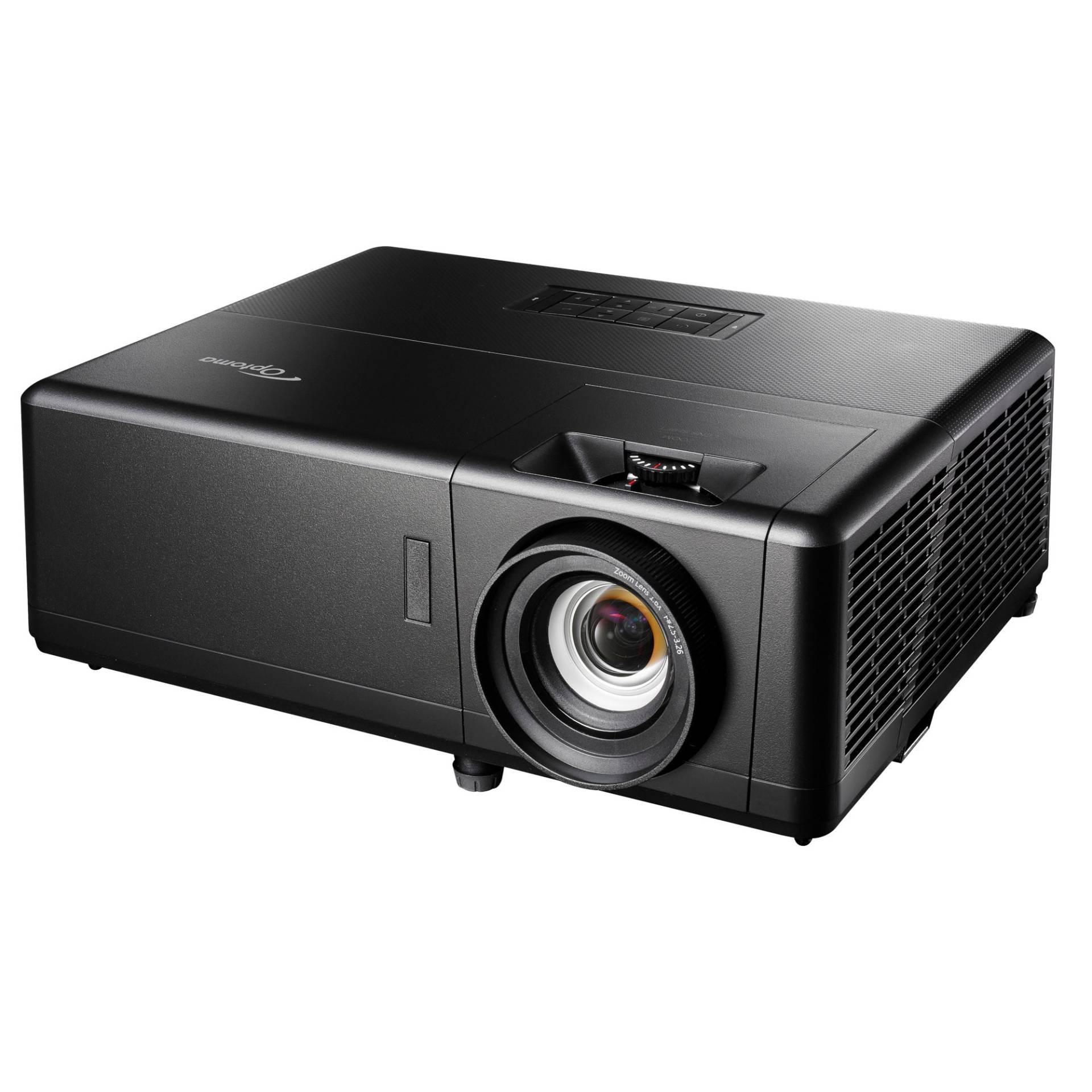 Optoma UHZ55 Smart 4K UHD Home Entertainment Laser Projector von Optoma