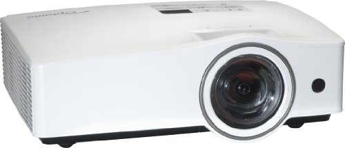 Optoma ZW210ST Beamer DLP 1280 x 768 weiß von Optoma