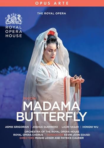 Puccini: Madama Butterfly von Opus Arte (Naxos Deutschland Musik & Video Vertriebs-)