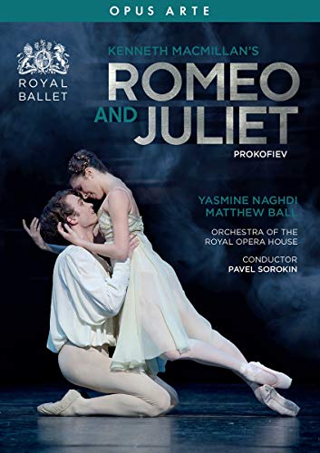 Prokofjew: Romeo And Juliet [The Royal Opera House] von Opus Arte