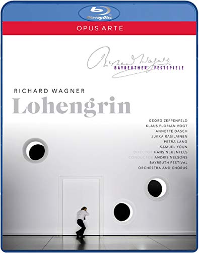 Richard Wagner: Lohengrin [Blu-ray] von Opus Arte