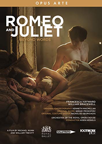 Romeo And Juliet: Beyond Words [The Royal Ballet] von Opus Arte
