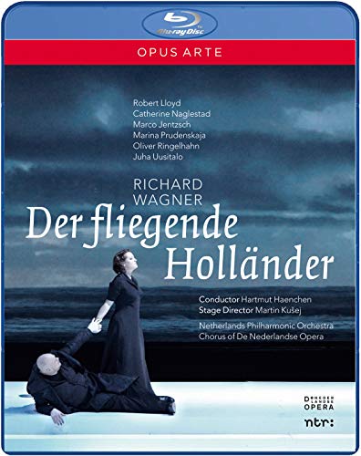 Wagner: Der Fliegende Holländer [Blu-ray] von Sheva Collection