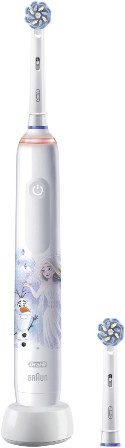 Junior Pro Frozen Elektrische Zahnbürste von Oral-B