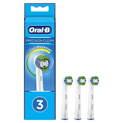 Oral-B Precision Clean Ersatzbürsten mit Cleanmaximiser Technologie von Oral-B