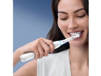 Oral-B iO Series 8N – Elektrische Zahnbürste – Weiß – Bluetooth von Oral-B