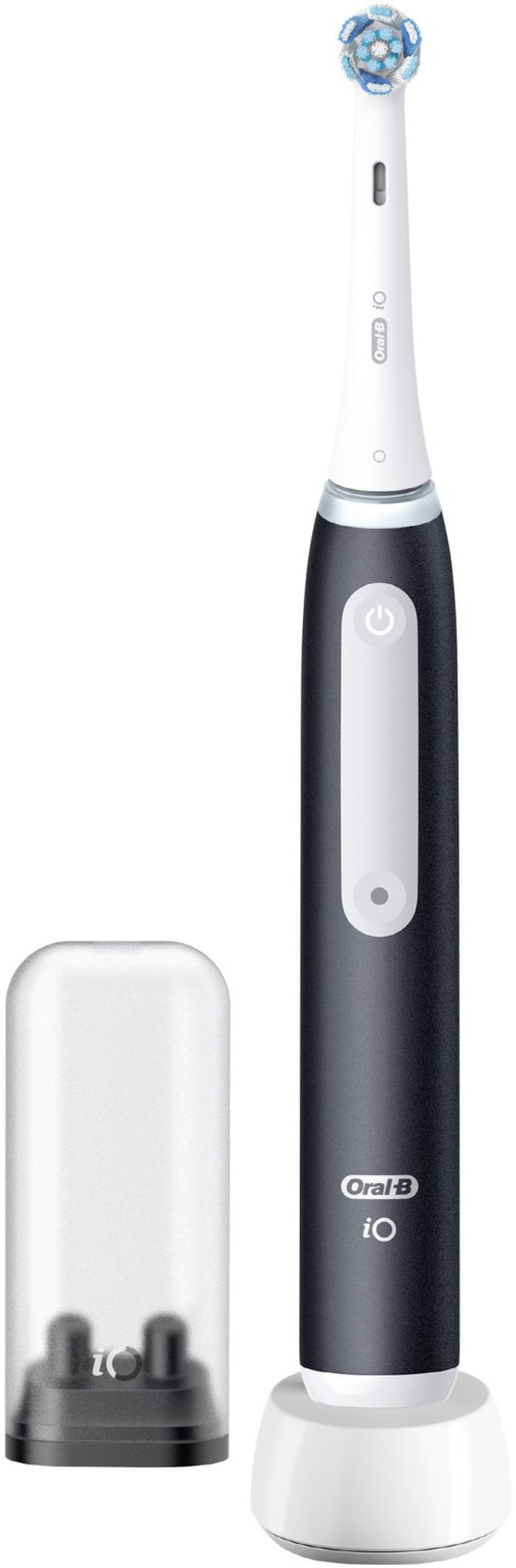 iO Series 3n Elektrische Zahnbürste mattschwarz iO Series 3n Elektrische Zahnbürste mattschwarz von Oral-B