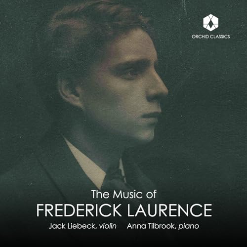 The music of Frederick Laurence von ORCHID