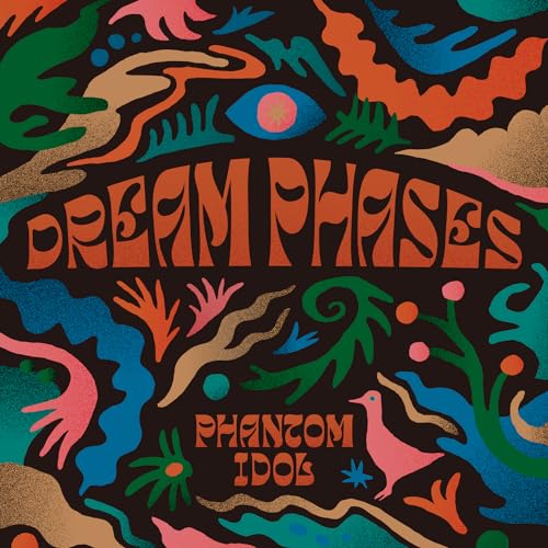 Phantom Idol [Vinyl LP] von ORG MUSIC