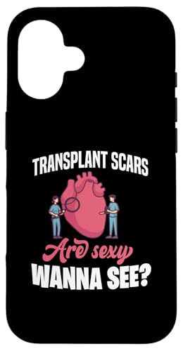 Hülle für iPhone 16 Celebrate Life And Awareness Organtransplantation Journey von Organ Transplant Awareness Inspiration