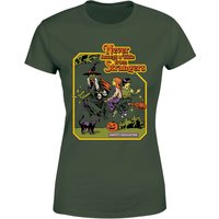 Never Accept A Ride From Strangers Women's T-Shirt - Green - XL - Grün von Steven Rhodes