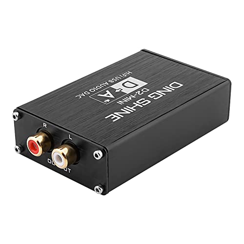 Orolotay ES9018K2M Audio Decoder HiFi USB Sound Karte Decodierung UnterstüTzt 32Bit 384KHz für Leistung VerstäRker Haus von Orolotay