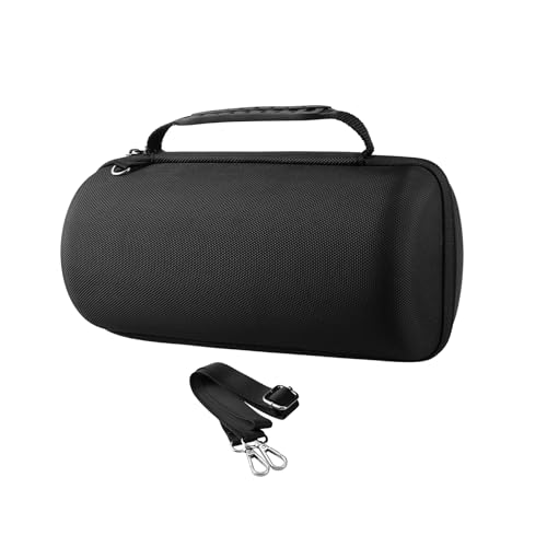 Orolotay Tragbare Lautsprecher Tasche Tasche mit Festem Einband für Soundlink Revolve + Plus Bluetooth Lautsprecher von Orolotay