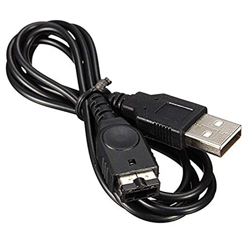 Orolotay Usb Ladegerät Für Advance Sp (Sp) / Konsole [ Advance] 1 Stück von Orolotay