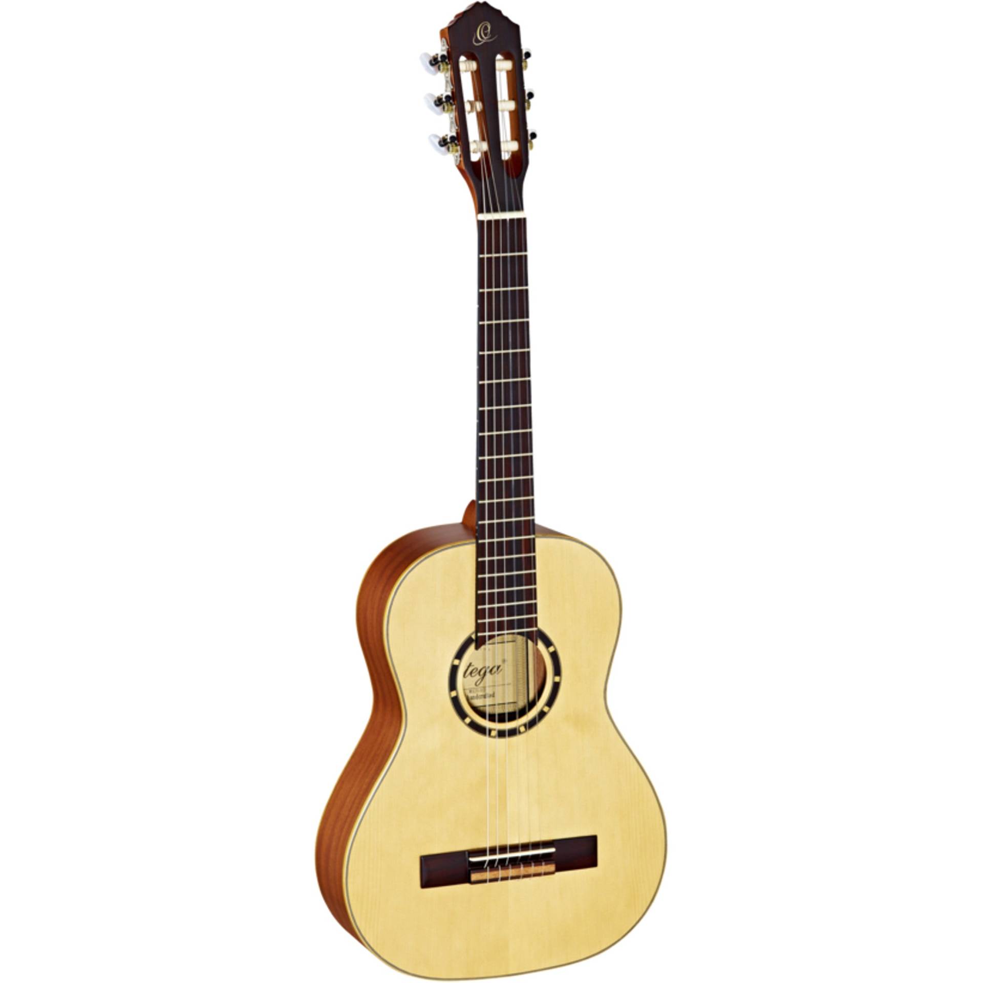 Ortega Family Series R121-1/2 Classical Guitar with Gig Bag Ortega Family Series R121-1/2 Classical Guitar with Gig Bag von Ortega