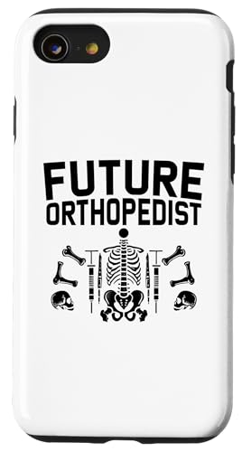 Hülle für iPhone SE (2020) / 7 / 8 Future Orthopäde Orthopädische Chirurgen Orthopäden Ortho von Orthopedic Surgeon Orthopedist Gifts