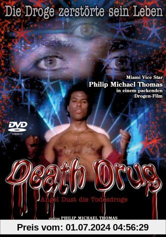 Death Drug von Oscar Williams