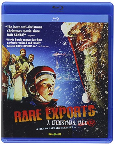 Rare Exports [Blu-ray] [Import] von Oscilloscope