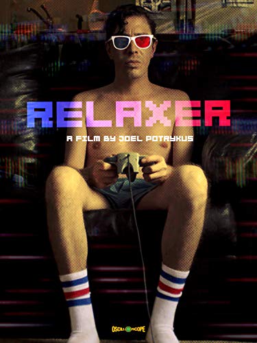 Relaxer [Blu-ray] [Blu-ray] von Oscilloscope