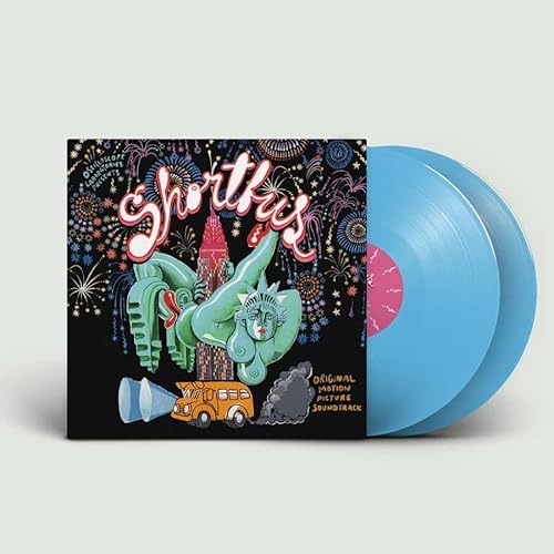 Shortbus (Original Soundtrack) [Vinyl LP] von Oscilloscope