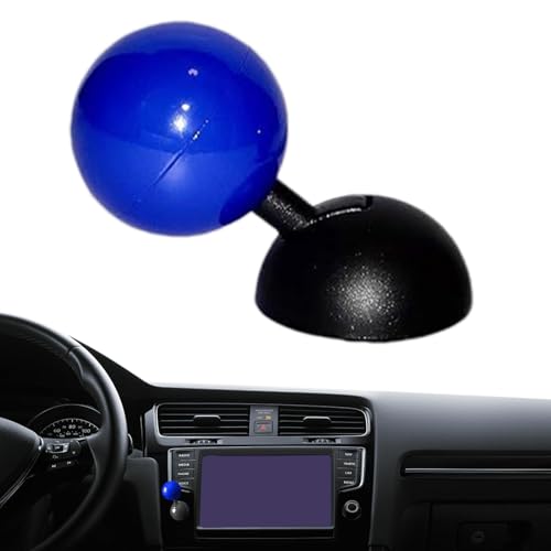 Auto Start Druckknopf Joystick Kugel | Auto To Start Wippe | Automotor Start Stopp Knopfwippe, Auto Start Druckknopf Joystick Ball, Car To Start Button Rocker, Autodeko von Oseczmut