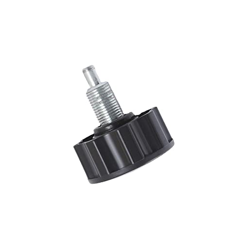 Oshhni Bike Pull Pin Spring Knob Kraftgeräte Leicht, Stationärer Fahrradknopf, Fitness-Pop-Pull-Pin-Knopf, Höhenverstellschraube langlebig für Home Gym Zubehör Trainingsgeräte Heimtrainer, Gross Oshhni Bike Pull Pin Spring Knob Kraftgeräte Leicht, Stationärer Fahrradknopf, Fitness-Pop-Pull-Pin-Knopf, Höhenverstellschraube langlebig für Home Gym Zubehör Trainingsgeräte Heimtrainer, Gross von Oshhni