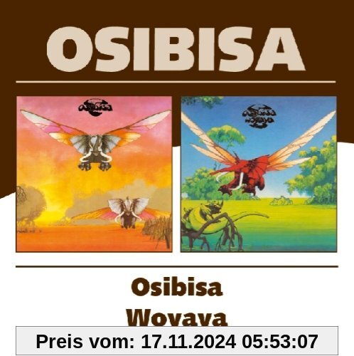 Osibisa/Woyaya von Osibisa