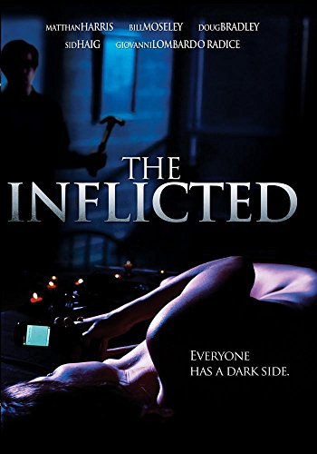 Inflicted,the [DVD-AUDIO] von Osiris Entertainment