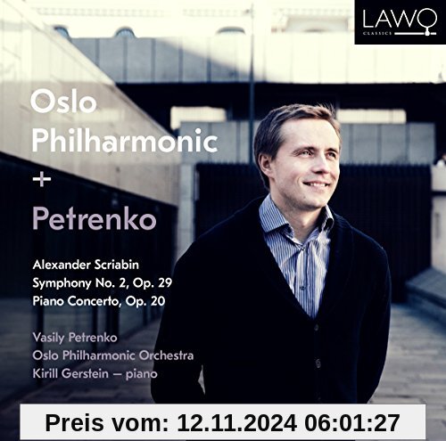 Scriabin: Symphony No 2/Piano von Oslo Philharmonic Orchestra