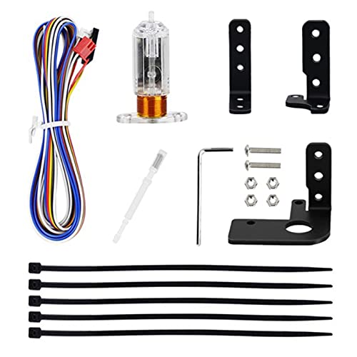 Osmond Auto Bett Nivellierung Sensor Kit Funktioniert für 3D Drucker Ender3 V2/ 3/3 Pro/ 5 mit 32 Bit V4.2.2/V4.2.7 Mainboard von Osmond