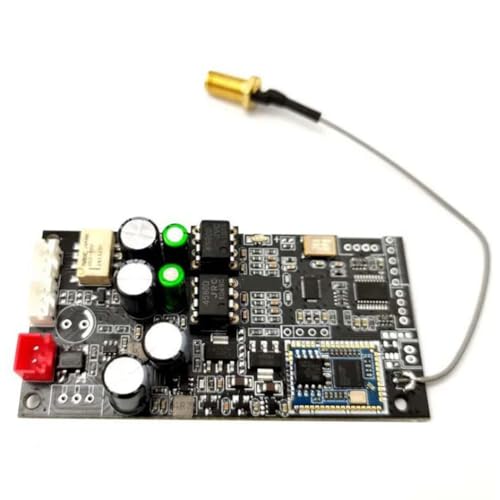 Osmond QCC5125 LDAC 5.1 HiFi Bluetooth Audio Receiver ES9038Q2M Dual OPAMP JRC4580D Decoding Board für Home Verstärker von Osmond