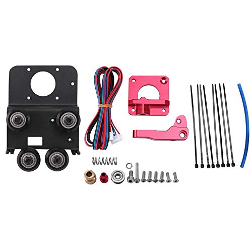 Osmond für Ender3 / Cr10 Kurz Strecken Extruder Upgrade Kit für 3D Drucker Ohne Motor von Osmond