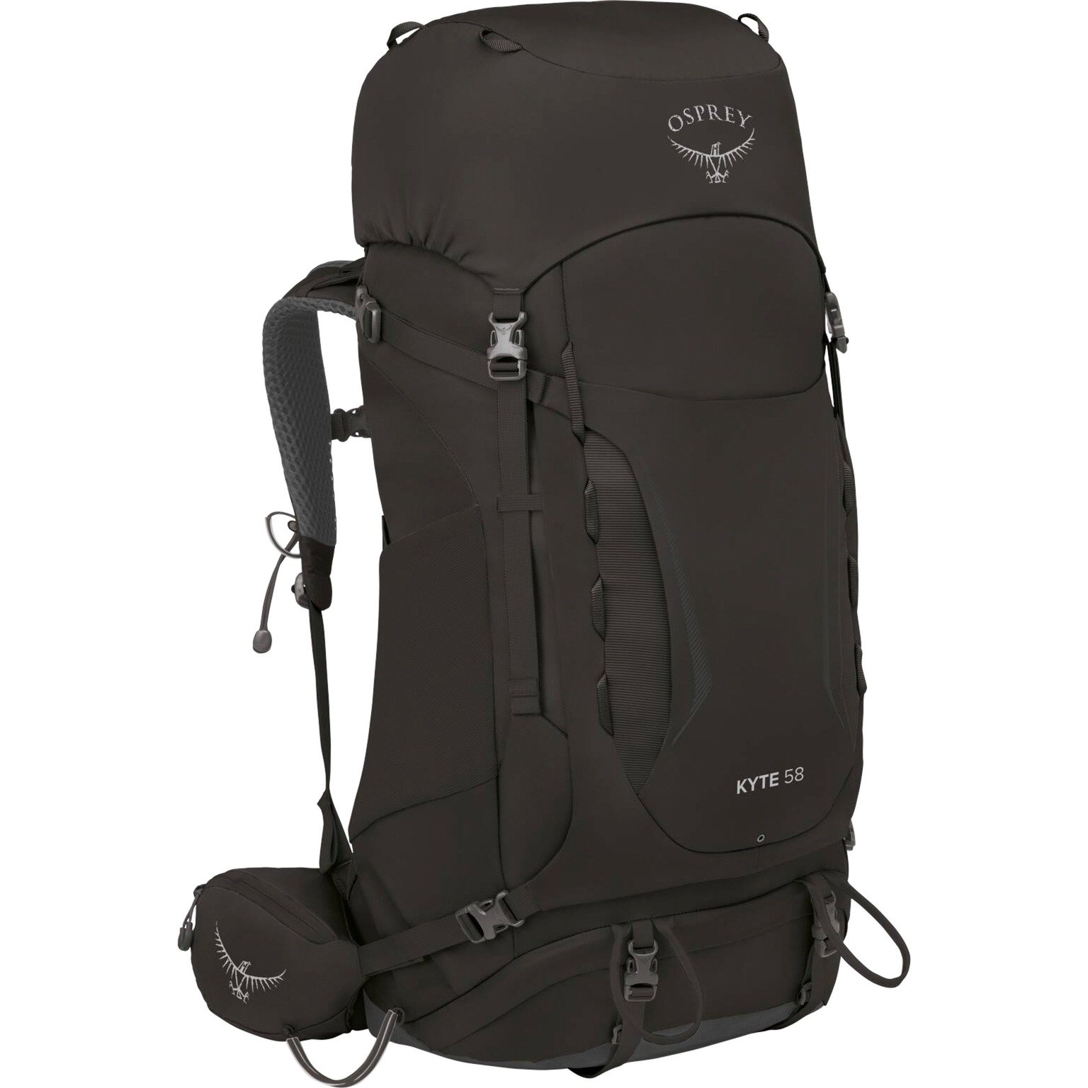 Kyte 58, Rucksack von Osprey