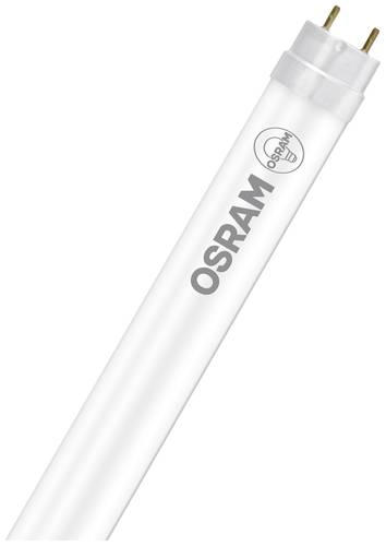 OSRAM LED EEK: E (A - G) G13 Röhrenform T8 10W = 30W Neutralweiß (Ø x L) 26.80mm x 908mm 1St. von Osram