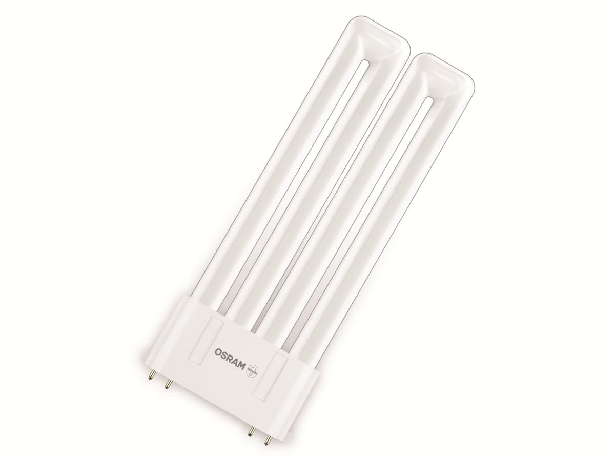 OSRAM LED-Lampe, Dulux F36, 2G10, EEK: E, 20W, 2500lm, 4000K von Osram