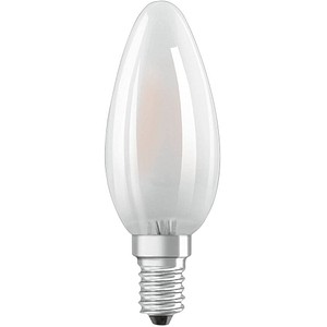 OSRAM LED-Lampe RETROFIT CLASSIC B 25 E14 2,5 W matt OSRAM LED-Lampe RETROFIT CLASSIC B 25 E14 2,5 W matt von Osram